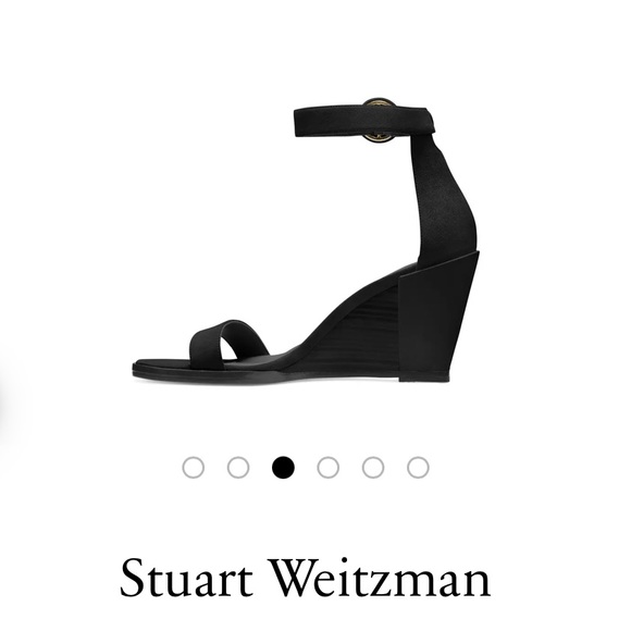 Stuart Weitzman Harbor sandals NIB - Picture 4 of 6